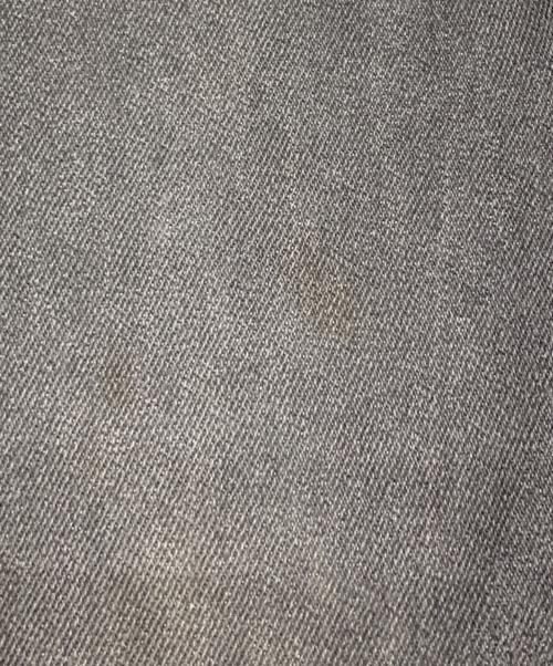 LEVI'S（リーバイス）LEVI'S (リーバイス) 先染めブラック ストレッチデニムパンツ ブラック サイズ:W33 L32の古着・服飾アイテム