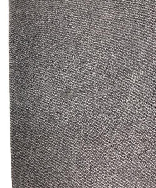 LEVI'S（リーバイス）LEVI'S (リーバイス) 先染めブラック ストレッチデニムパンツ ブラック サイズ:W33 L32の古着・服飾アイテム