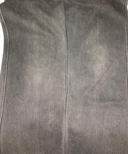 LEVI'S（リーバイス）LEVI'S (リーバイス) 先染めブラック ストレッチデニムパンツ ブラック サイズ:W33 L32の古着・服飾アイテム