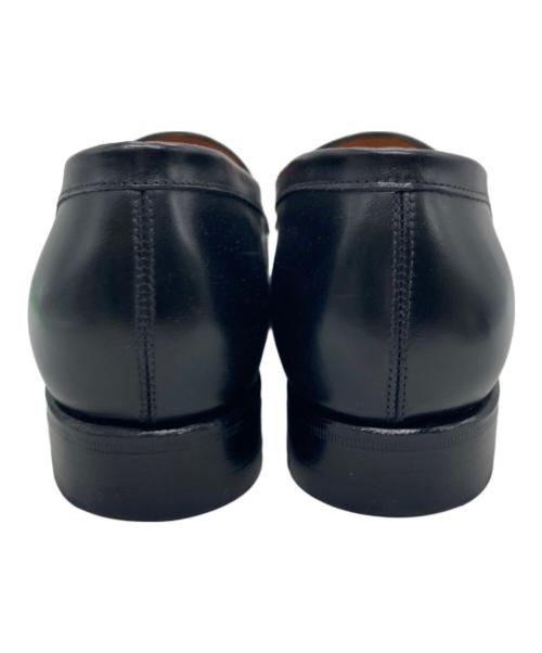 Jalan Sriwijaya（ジャランスリウァヤ）Jalan Sriwijaya (ジャランスリウァヤ) Citie / BLACK CALF ビットローファー ブラック サイズ:SIZE 5の古着・服飾アイテム