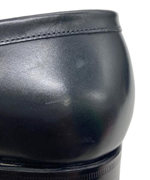 Jalan Sriwijaya（ジャランスリウァヤ）Jalan Sriwijaya (ジャランスリウァヤ) Citie / BLACK CALF ビットローファー ブラック サイズ:SIZE 5の古着・服飾アイテム