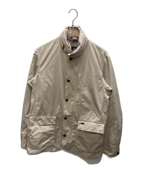Barbour（バブアー）Barbour (バブアー) ナイロンジャケット ベージュ サイズ:Mの古着・服飾アイテム