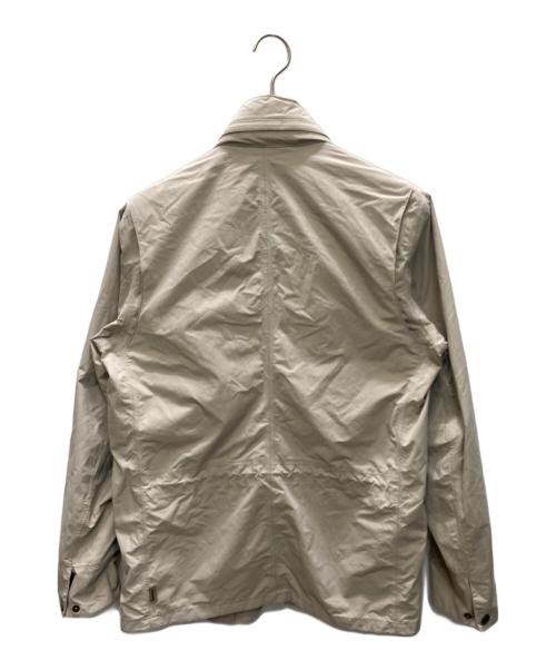 Barbour（バブアー）Barbour (バブアー) ナイロンジャケット ベージュ サイズ:Mの古着・服飾アイテム