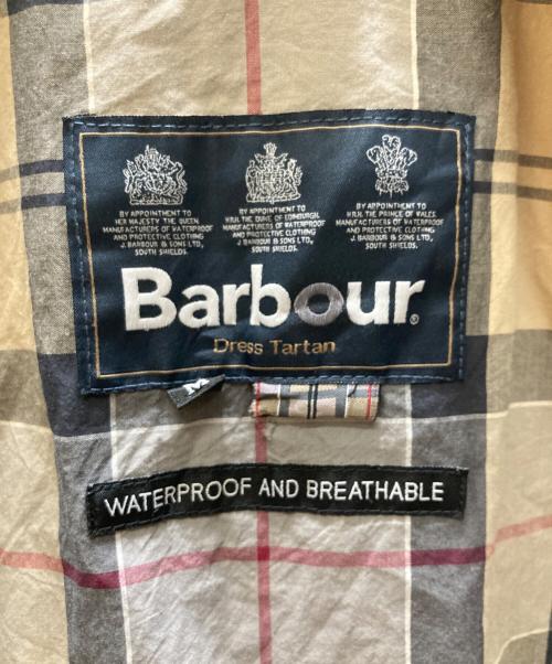 Barbour（バブアー）Barbour (バブアー) ナイロンジャケット ベージュ サイズ:Mの古着・服飾アイテム