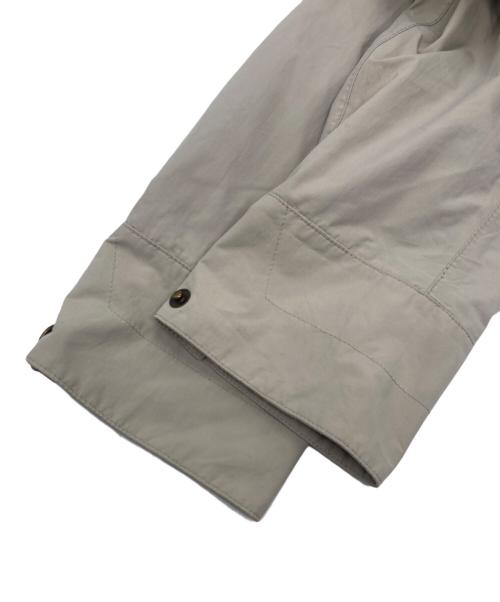 Barbour（バブアー）Barbour (バブアー) ナイロンジャケット ベージュ サイズ:Mの古着・服飾アイテム