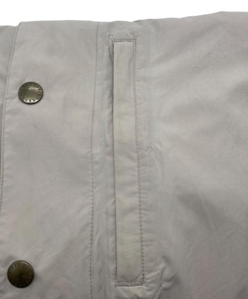 Barbour（バブアー）Barbour (バブアー) ナイロンジャケット ベージュ サイズ:Mの古着・服飾アイテム