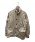 Barbour（バブアー）の古着「ナイロンジャケット」｜ベージュ