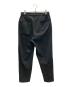 THE TOKYO (ザトーキョー) Pintucrease Wide Tapered Pants ブラック サイズ:SIZE 48：8000円