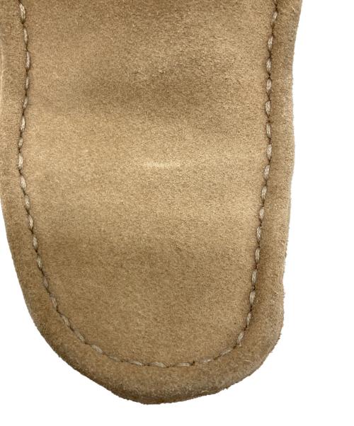 CLARKS（クラークス）CLARKS (クラークス) Wallabee EVOBt ワラビーエヴォブーツ ベージュ サイズ:SIZE 23cmの古着・服飾アイテム