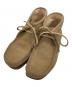 CLARKS（クラークス）の古着「Wallabee EVOBt ワラビーエヴォブーツ」｜ベージュ