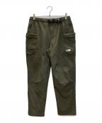 THE NORTH FACEザ ノース フェイス）の古着「Class V Field Pant」｜オリーブ