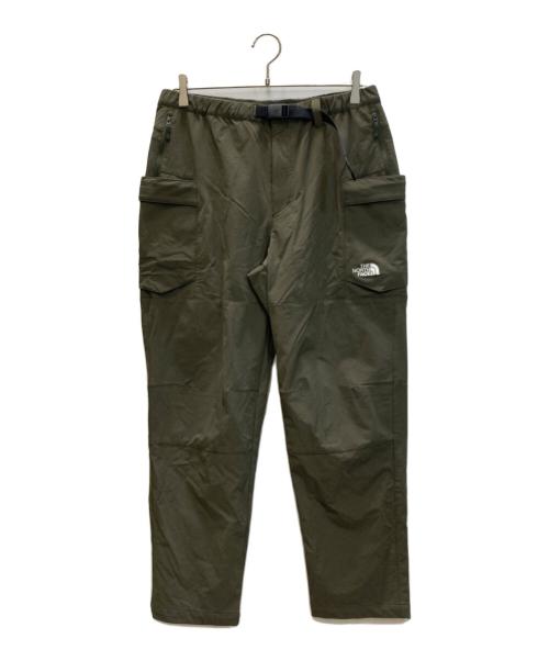 THE NORTH FACE（ザ ノース フェイス）THE NORTH FACE (ザ ノース フェイス) Class V Field Pant オリーブ サイズ:SIZE Lの古着・服飾アイテム