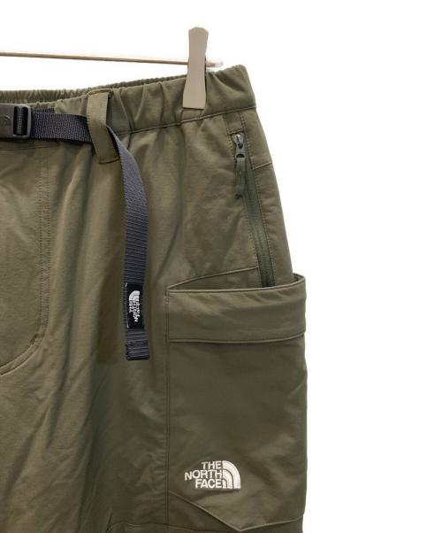 THE NORTH FACE（ザ ノース フェイス）THE NORTH FACE (ザ ノース フェイス) Class V Field Pant オリーブ サイズ:SIZE Lの古着・服飾アイテム