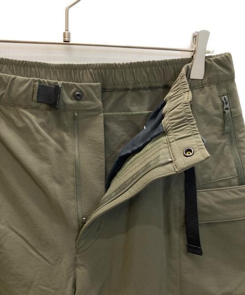 THE NORTH FACE（ザ ノース フェイス）THE NORTH FACE (ザ ノース フェイス) Class V Field Pant オリーブ サイズ:SIZE Lの古着・服飾アイテム