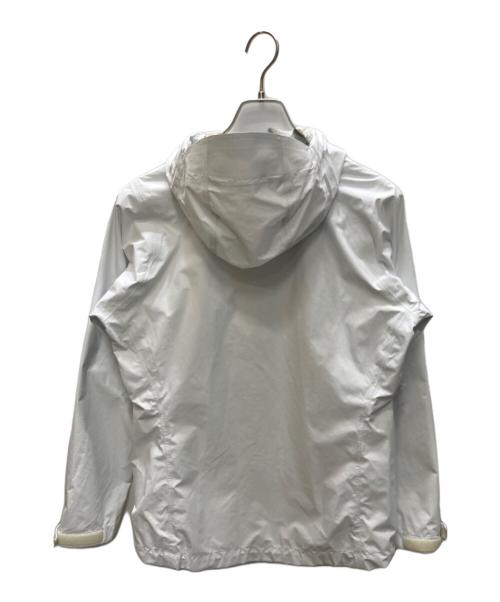 Patagonia（パタゴニア）Patagonia (パタゴニア) ウィメンズ・トレントシェル3L・ジャケット ホワイト サイズ:XSの古着・服飾アイテム
