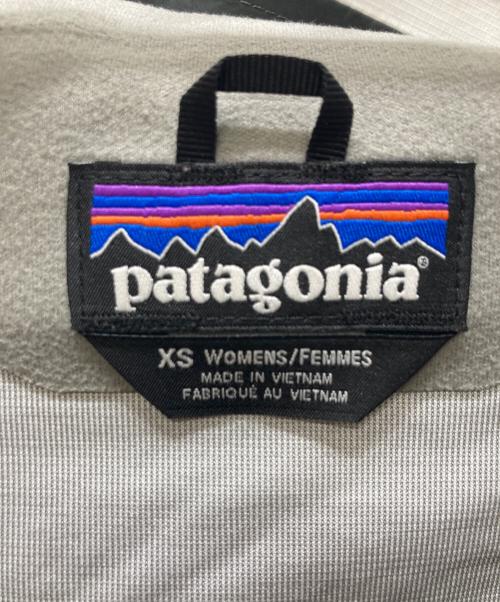 Patagonia（パタゴニア）Patagonia (パタゴニア) ウィメンズ・トレントシェル3L・ジャケット ホワイト サイズ:XSの古着・服飾アイテム