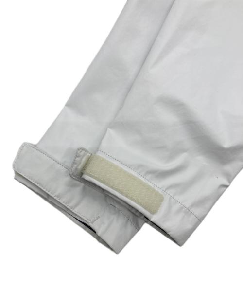 Patagonia（パタゴニア）Patagonia (パタゴニア) ウィメンズ・トレントシェル3L・ジャケット ホワイト サイズ:XSの古着・服飾アイテム