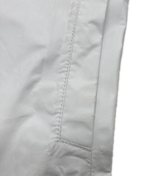 Patagonia（パタゴニア）Patagonia (パタゴニア) ウィメンズ・トレントシェル3L・ジャケット ホワイト サイズ:XSの古着・服飾アイテム