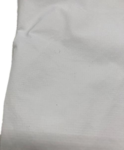 Patagonia（パタゴニア）Patagonia (パタゴニア) ウィメンズ・トレントシェル3L・ジャケット ホワイト サイズ:XSの古着・服飾アイテム