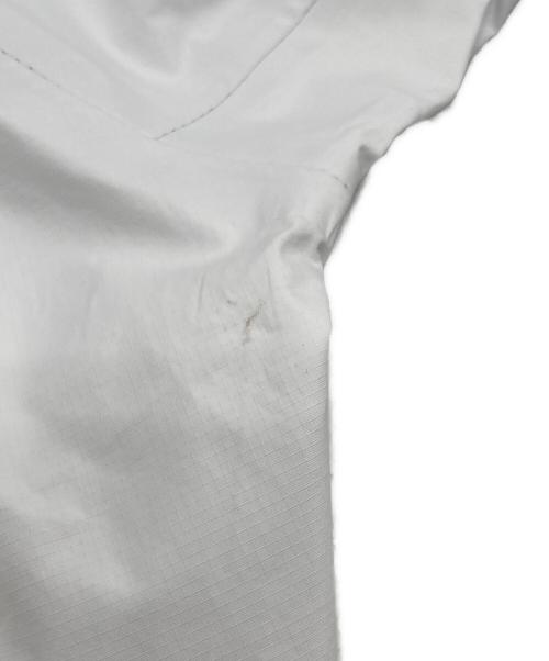 Patagonia（パタゴニア）Patagonia (パタゴニア) ウィメンズ・トレントシェル3L・ジャケット ホワイト サイズ:XSの古着・服飾アイテム