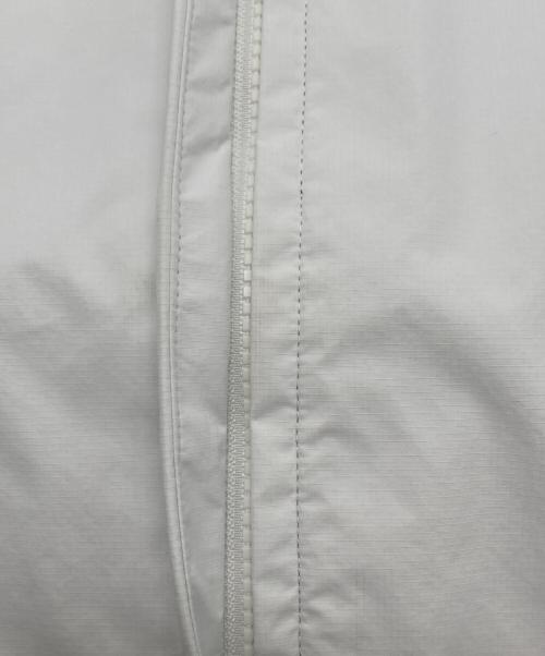 Patagonia（パタゴニア）Patagonia (パタゴニア) ウィメンズ・トレントシェル3L・ジャケット ホワイト サイズ:XSの古着・服飾アイテム