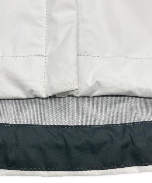 Patagonia（パタゴニア）Patagonia (パタゴニア) ウィメンズ・トレントシェル3L・ジャケット ホワイト サイズ:XSの古着・服飾アイテム