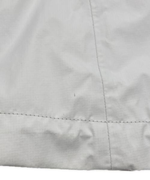 Patagonia（パタゴニア）Patagonia (パタゴニア) ウィメンズ・トレントシェル3L・ジャケット ホワイト サイズ:XSの古着・服飾アイテム
