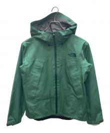 THE NORTH FACE（ザ ノース フェイス）の古着「クライムライトジャケット」｜グリーン