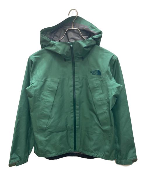 THE NORTH FACE（ザ ノース フェイス）THE NORTH FACE (ザ ノース フェイス) クライムライトジャケット グリーン サイズ:Mの古着・服飾アイテム