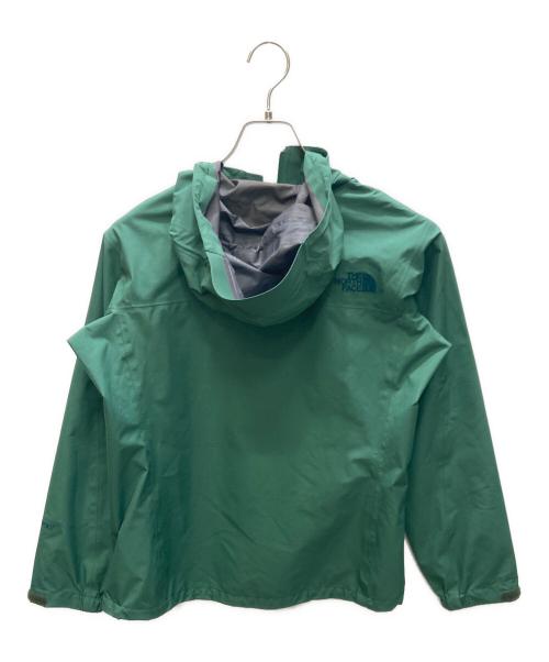 THE NORTH FACE（ザ ノース フェイス）THE NORTH FACE (ザ ノース フェイス) クライムライトジャケット グリーン サイズ:Mの古着・服飾アイテム