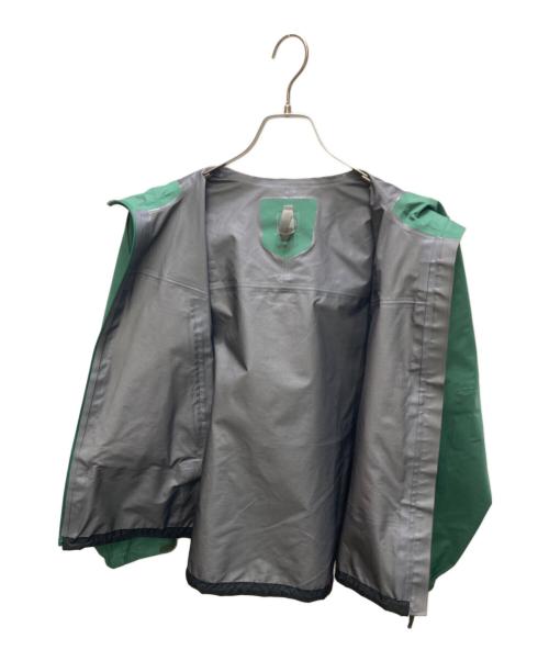 THE NORTH FACE（ザ ノース フェイス）THE NORTH FACE (ザ ノース フェイス) クライムライトジャケット グリーン サイズ:Mの古着・服飾アイテム