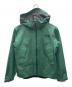 THE NORTH FACE（ザ ノース フェイス）の古着「クライムライトジャケット」｜グリーン
