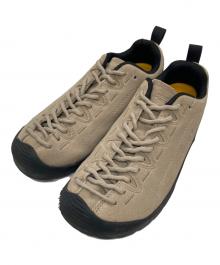 KEEN（キーン）の古着「ジャスパー」｜ベージュ