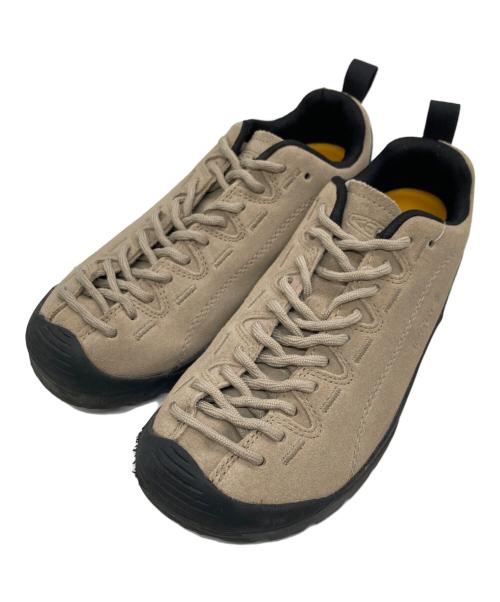 KEEN（キーン）KEEN (キーン) ジャスパー ベージュ サイズ:SIZE 23.5cmの古着・服飾アイテム