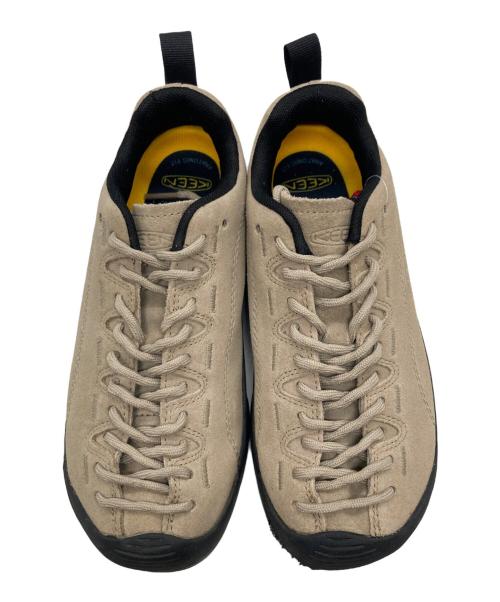 KEEN（キーン）KEEN (キーン) ジャスパー ベージュ サイズ:SIZE 23.5cmの古着・服飾アイテム