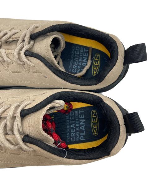 KEEN（キーン）KEEN (キーン) ジャスパー ベージュ サイズ:SIZE 23.5cmの古着・服飾アイテム