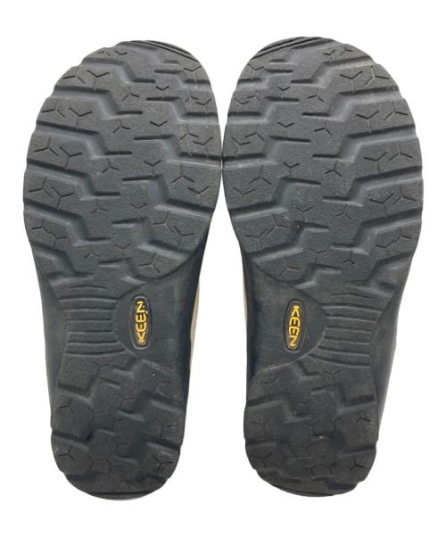 KEEN（キーン）KEEN (キーン) ジャスパー ベージュ サイズ:SIZE 23.5cmの古着・服飾アイテム