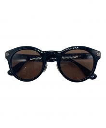 BUNNEY×OLIVER PEOPLES（バニー×オリバーピープルズ）の古着「NHS-DAVID サングラス」｜ブラック