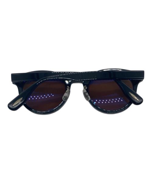 BUNNEY（バニー）BUNNEY (バニー) OLIVER PEOPLES (オリバーピープルズ) NHS-DAVID サングラス ブラック サイズ:49□25-143の古着・服飾アイテム
