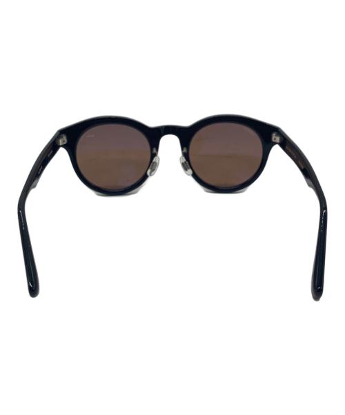 BUNNEY（バニー）BUNNEY (バニー) OLIVER PEOPLES (オリバーピープルズ) NHS-DAVID サングラス ブラック サイズ:49□25-143の古着・服飾アイテム