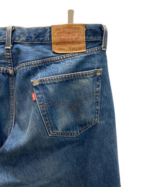 LEVI'S（リーバイス）LEVI'S (リーバイス) 501XX デニムパンツ インディゴ サイズ:SIZE W38の古着・服飾アイテム