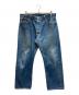 LEVI'S（リーバイス）の古着「501XX デニムパンツ」｜インディゴ