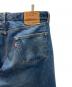 中古・古着 LEVI'S (リーバイス) 501XX デニムパンツ インディゴ サイズ:SIZE W38：9000円
