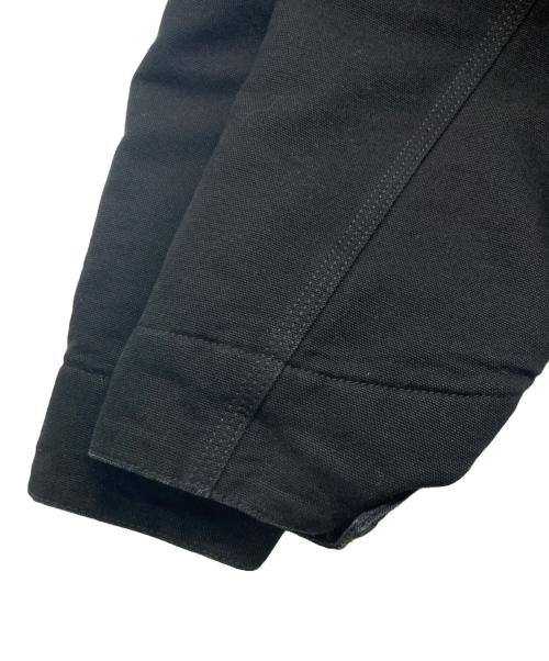 Carhartt WIP（カーハート ワーク イン プログレス）CARHARTT WIP (カーハート ワーク イン プログレス) OG DETROIT JACKET ブラック サイズ:Lの古着・服飾アイテム