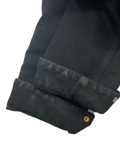 Carhartt WIP（カーハート ワーク イン プログレス）CARHARTT WIP (カーハート ワーク イン プログレス) OG DETROIT JACKET ブラック サイズ:Lの古着・服飾アイテム