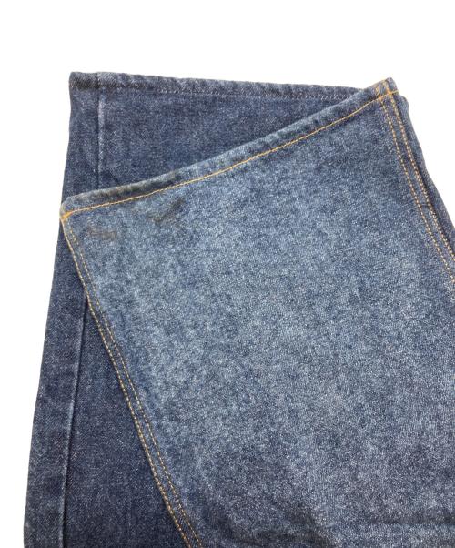 Needles（ニードルズ）Needles (ニードルズ) Boot-Cut Jean デニムパンツ インディゴ サイズ:Mの古着・服飾アイテム
