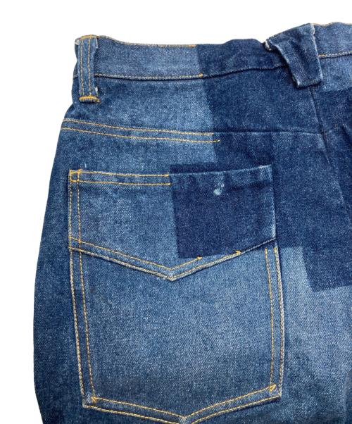 Needles（ニードルズ）Needles (ニードルズ) Boot-Cut Jean デニムパンツ インディゴ サイズ:Mの古着・服飾アイテム