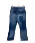Needles (ニードルズ) Boot-Cut Jean デニムパンツ インディゴ サイズ:M：11000円