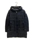 MONCLERモンクレール）の古着「BARBEL ダウンコート」｜ブラック