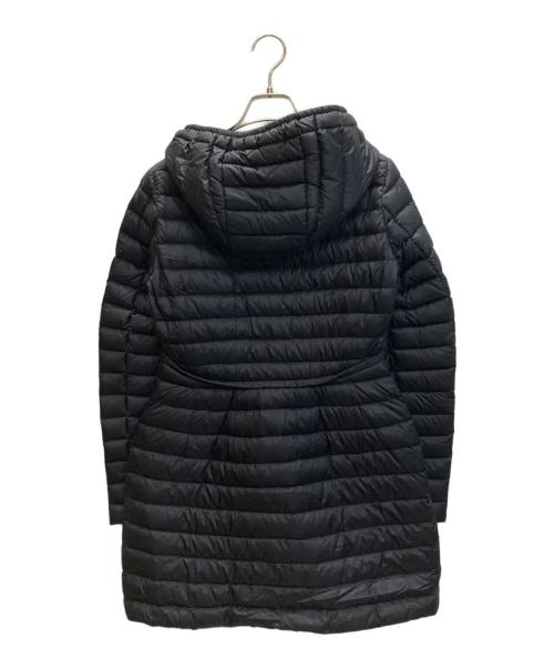 MONCLER（モンクレール）MONCLER (モンクレール) BARBEL ダウンコート ブラック サイズ:SIZE 0の古着・服飾アイテム